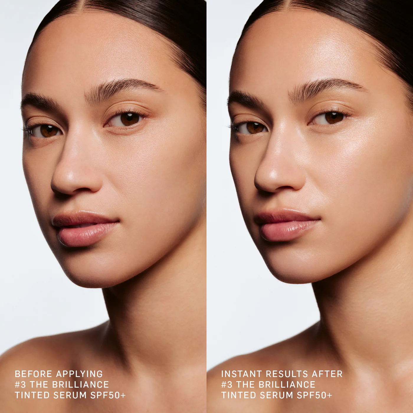 #3 The Brilliance Tinted Serum SPF50+ - Image 4