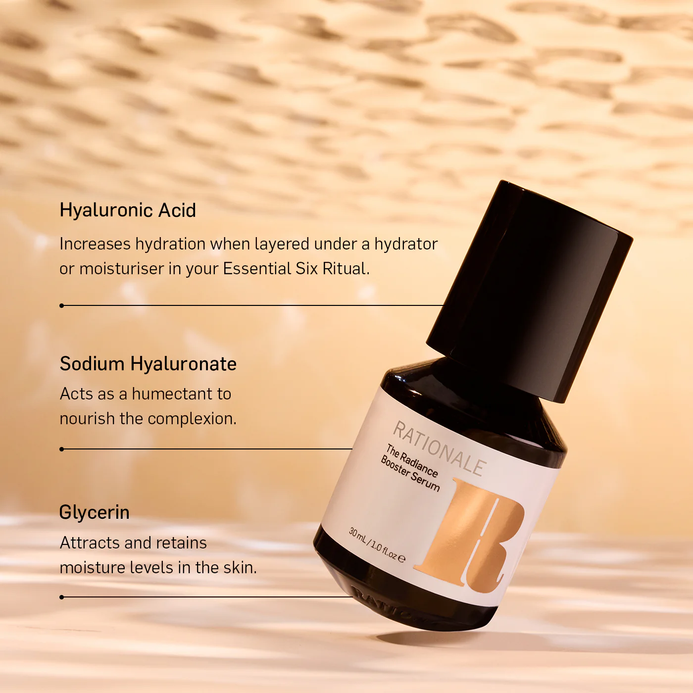 The Radiance Booster Serum - Image 3